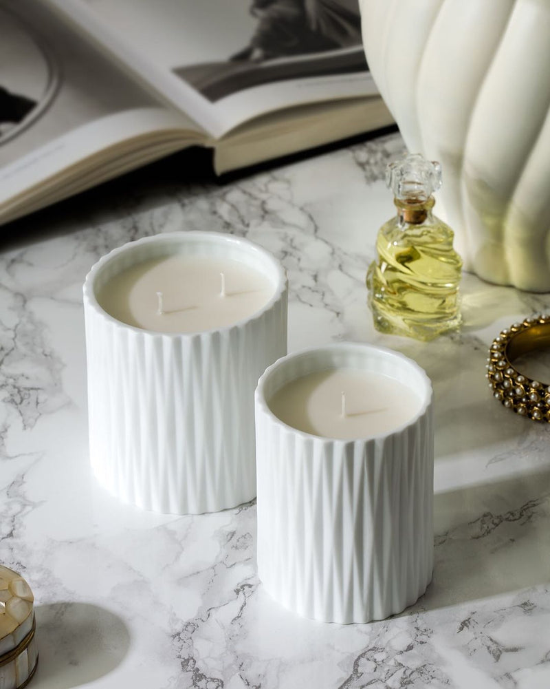 Vela Fleur D&