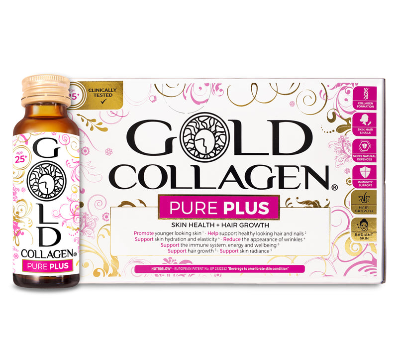 Gold Collagen Pure Plus - Gold Collagen - Pure Niche Lab