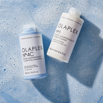 N4C Clarifying Shampoo - Olaplex - Pure Niche Lab