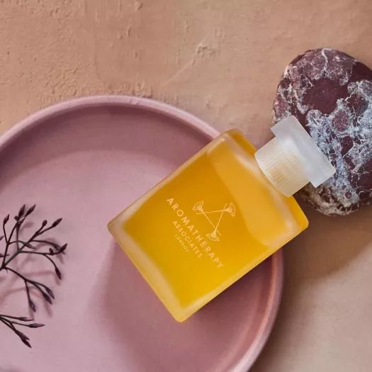 Inner Strength Bath And Shower Oil - Aromatherapy Associates - Pure Niche Lab