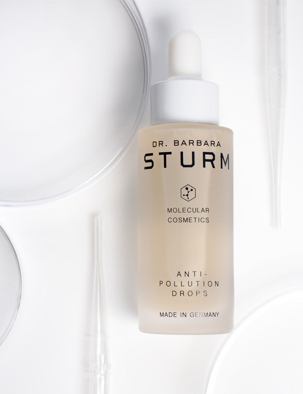Anti-Pollution Drops - Dr Barbara Sturm - Pure Niche Lab