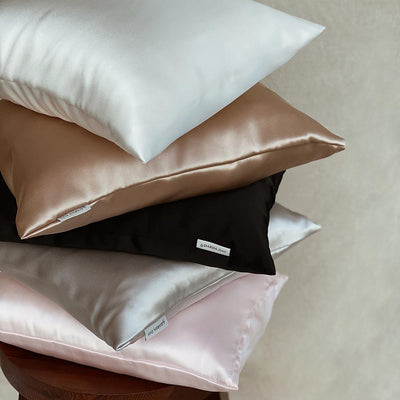 Silk Pillow - by Dariia Day - Pure Niche Lab