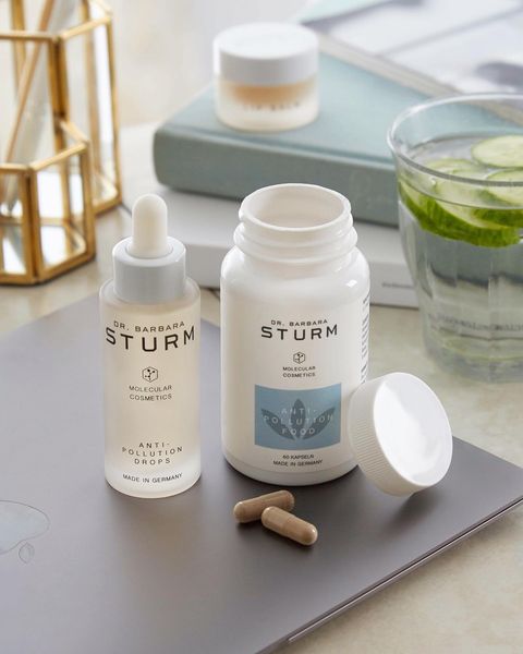 Anti-Pollution Drops - Dr Barbara Sturm - Pure Niche Lab