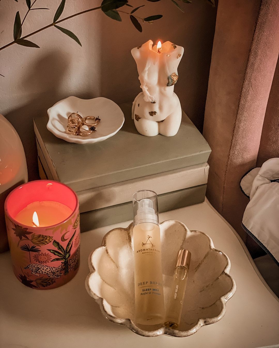 Deep Relax Roller Ball - Aromatherapy Associates - Pure Niche Lab