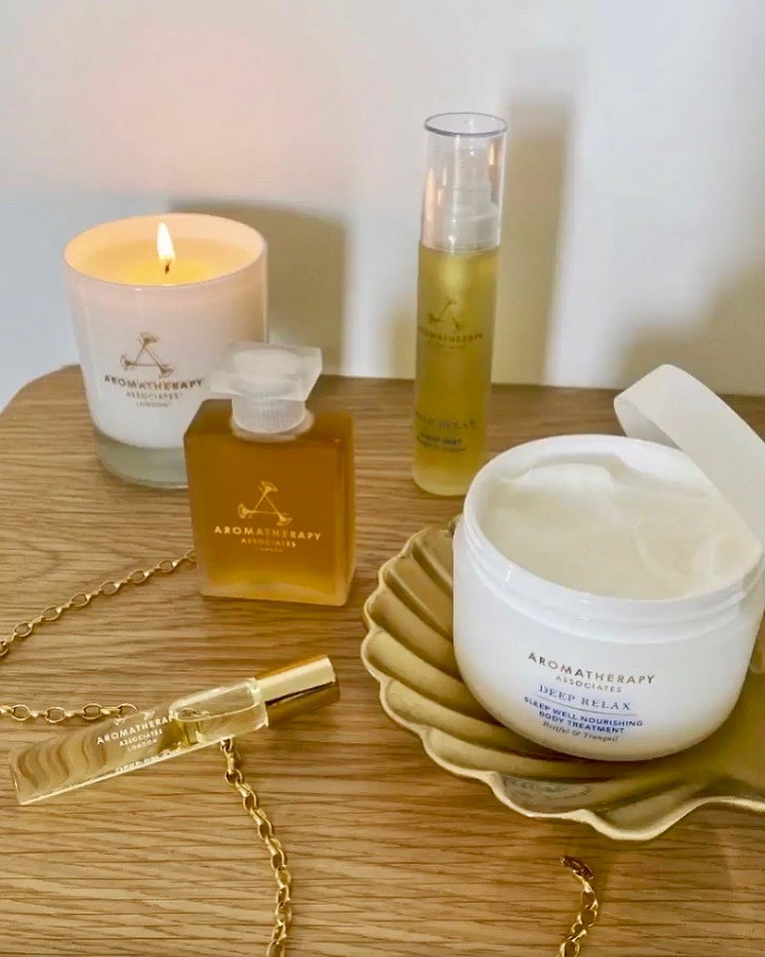 Deep Relax Roller Ball - Aromatherapy Associates - Pure Niche Lab