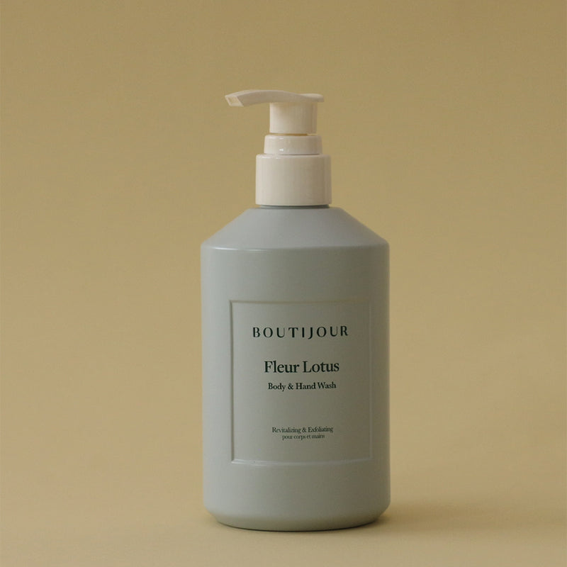 Fleur Lotus Body & Hand Wash - Boutijour - Pure Niche Lab