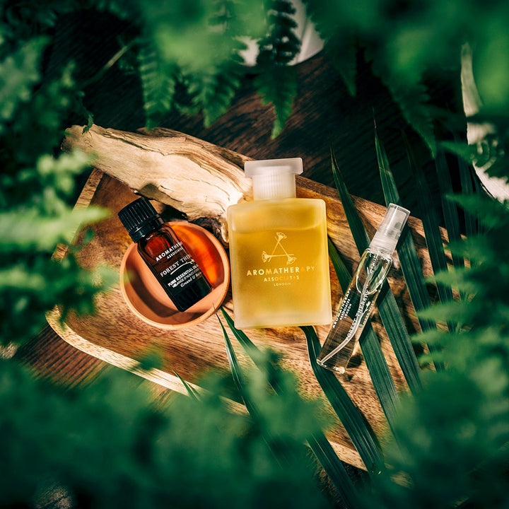 Forest Therapy Wellness Mist - Aromatherapy Associates - Pure Niche Lab