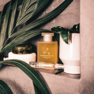 Moment of Grounding Forest Therapy - Aromatherapy Associates - Pure Niche Lab