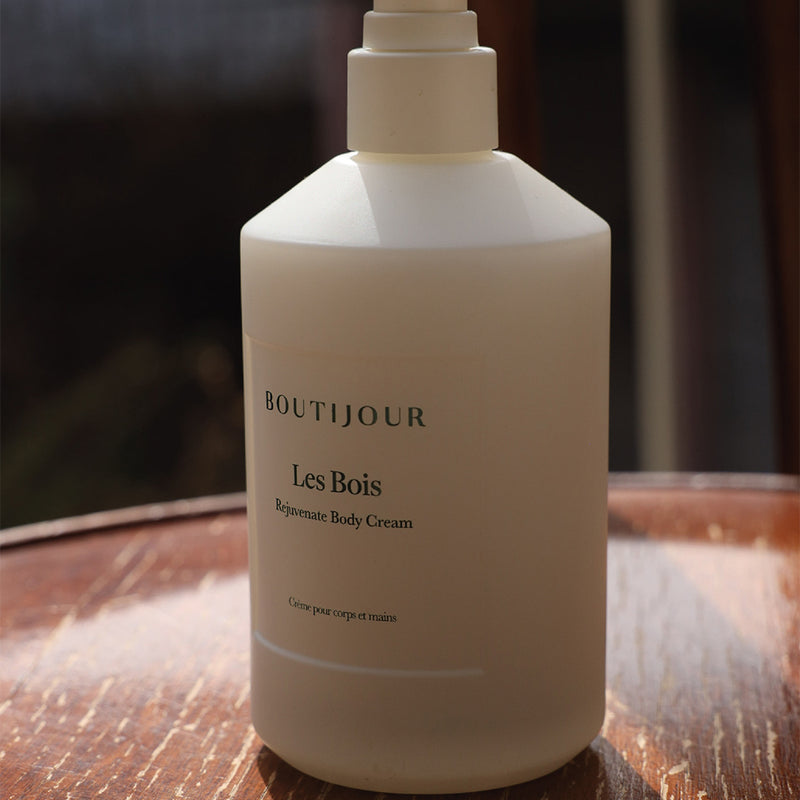 Les Bois Rejuvenate Body Cream - Boutijour - Pure Niche Lab