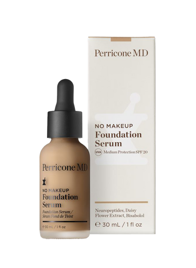 No Makeup Foundation Serum - Beige - Perricone MD - Pure Niche Lab