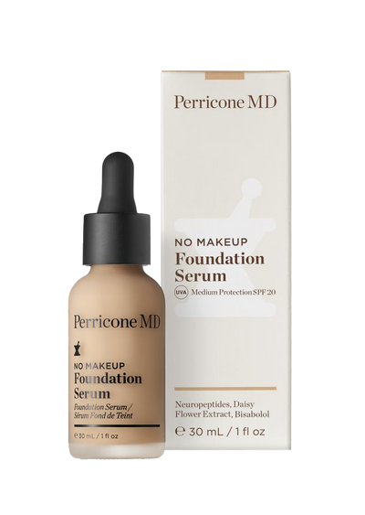 No Makeup Foundation Serum - Ivory - Perricone MD - Pure Niche Lab