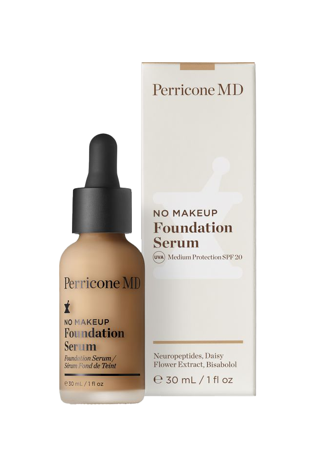 No Makeup Foundation Serum - Nude - Perricone MD - Pure Niche Lab