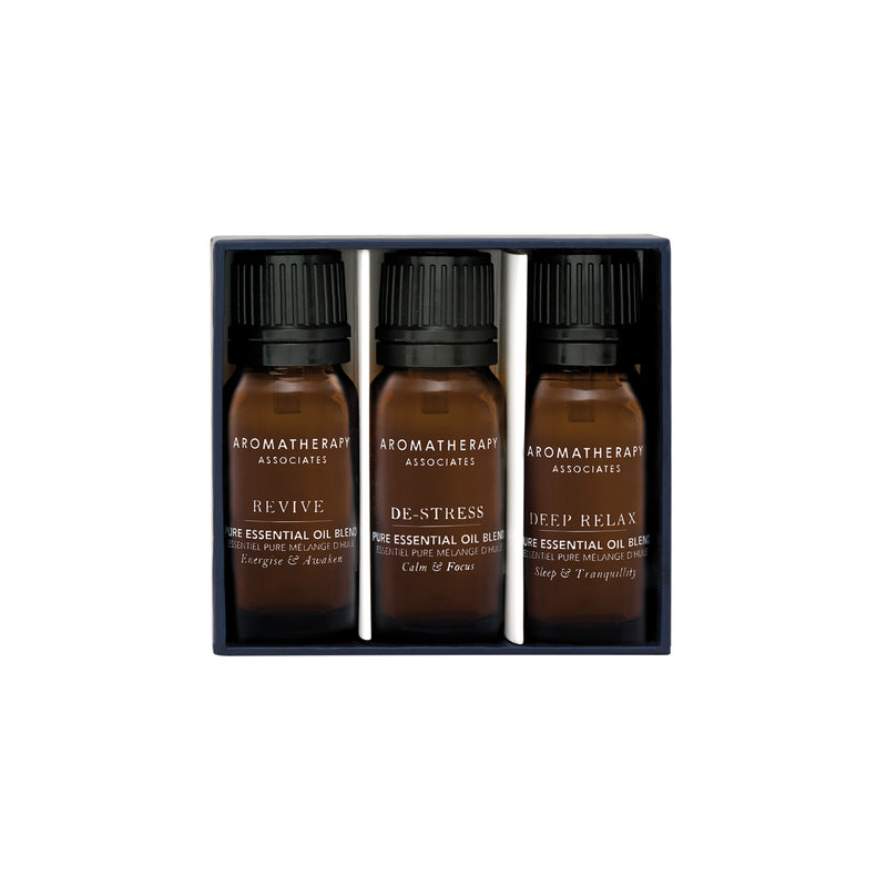 Essential Oil Blend Collection - Aromatherapy Associates - Pure Niche Lab