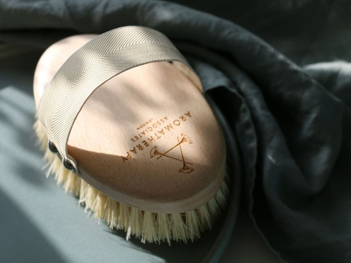 Revive Body Brush - Aromatherapy Associates - Pure Niche Lab