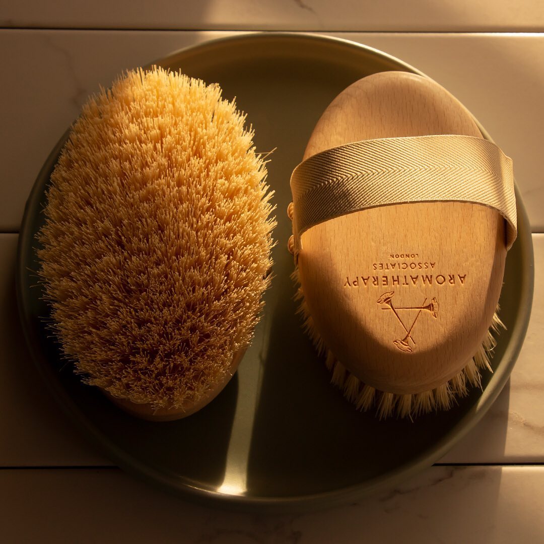 Revive Body Brush - Aromatherapy Associates - Pure Niche Lab