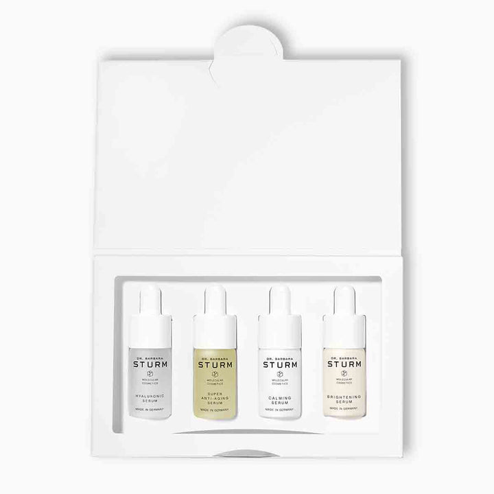 Serum Discovery Set - Dr Barbara Sturm - Pure Niche Lab