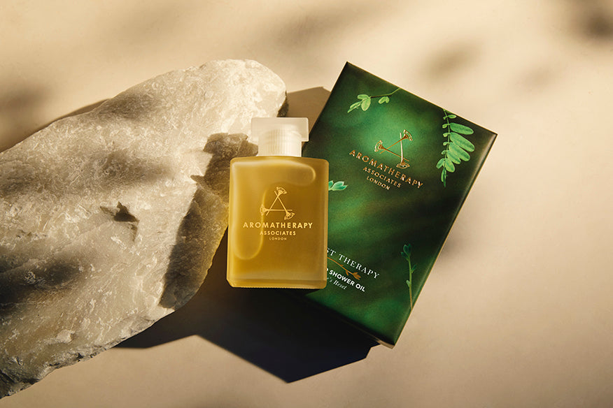 Forest Therapy Bath And Shower Oil - Aromatherapy Associates - Pure Niche Lab