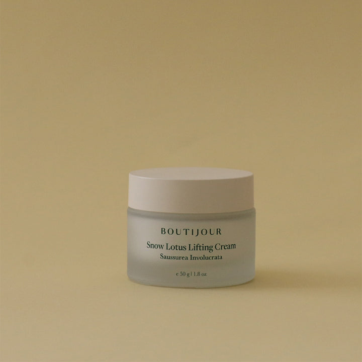 Snow Lotus Lifting Cream - Boutijour - Pure Niche Lab
