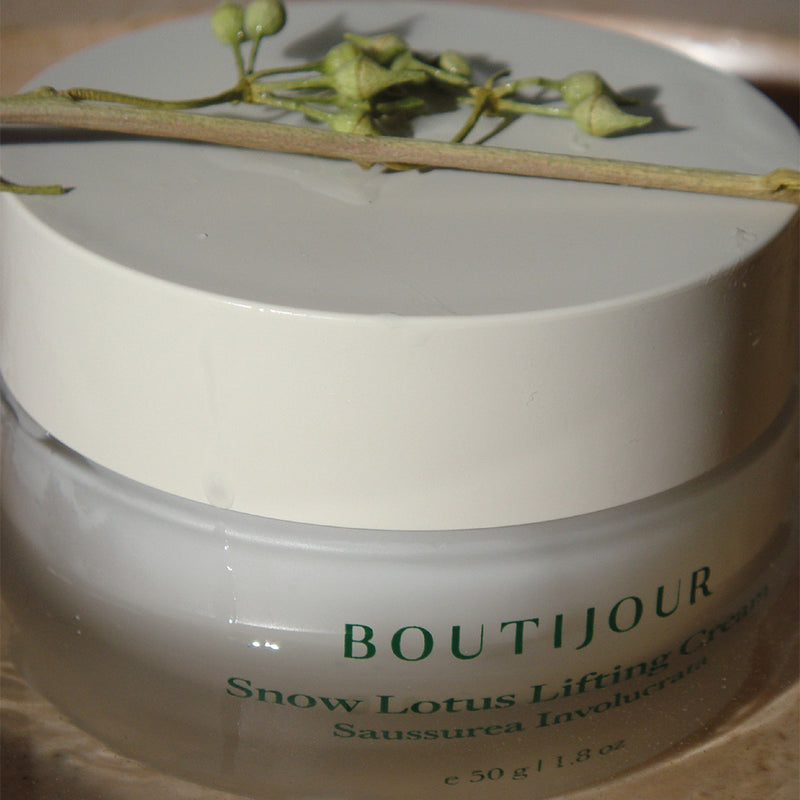 Snow Lotus Lifting Cream - Boutijour - Pure Niche Lab