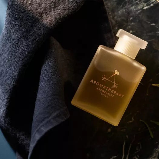 Support Equilibrium Bath And Shower Oil - Aromatherapy Associates - Pure Niche Lab
