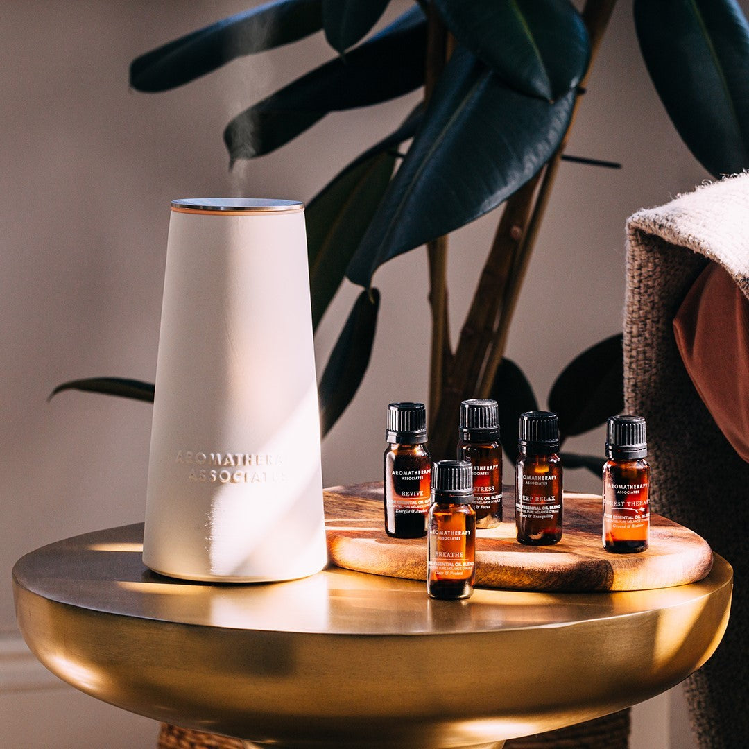 Breathe Pure Essential Oil Blend - Aromatherapy Associates - Pure Niche Lab