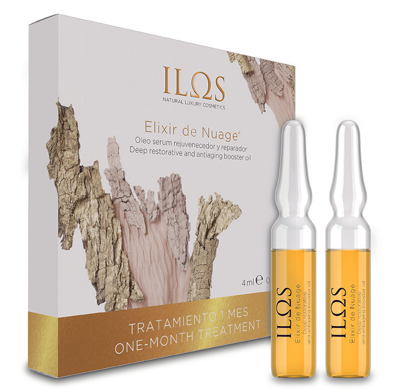 Elixir de Nuage Tratamiento 1 mes - ILOS - Pure Niche Lab