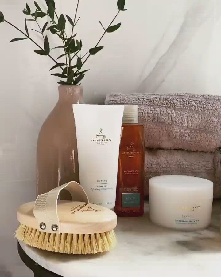 Revive Body Brush