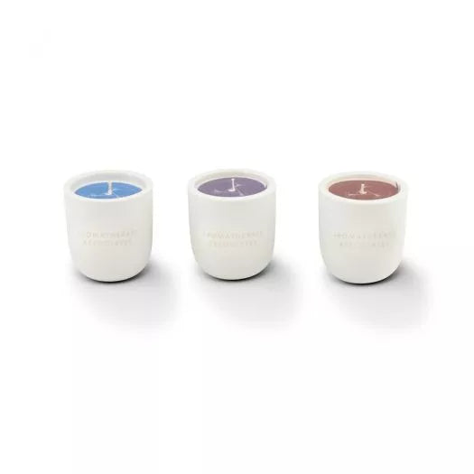 The Candle Collection - Aromatherapy Associates - Pure Niche Lab