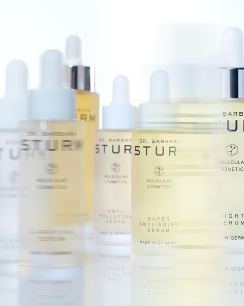 Anti-Pollution Drops - Dr Barbara Sturm - Pure Niche Lab